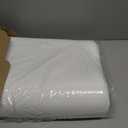 Tempur-Pedic TEMPUR-Ergo Neck Pillow, Medium Profile, White
