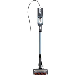 Shark UV580 Corded Stick Vacuum Performance Ultralight DuoClean with Self-Cleaning Brushroll, Removable Handheld, Blue 