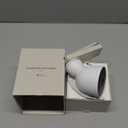 Google Nest Cam Outdoor (Wired, 2nd Gen) - Security Camera with 2K Video and Gemini, Night Vision, 2-Way Audio - Works with Google Home - 2025 Model - Snow (1-pack)