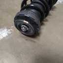 Front Pair (2) Complete Strut & Coil Spring Assembly Compatible with Kia Rio 2002 2003 2004 2005, Driver and Passenger Side