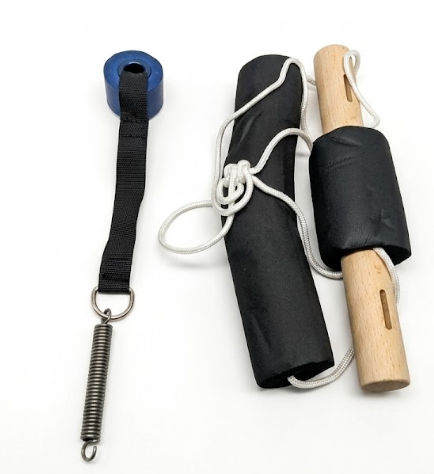 Portable Cervical Neck Traction Over Door Device for Neck Pain Relief or Spinal Decompression, Neck Stretcher Strap Over Door for Cervical Curvature Correction Home Use