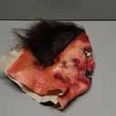 Scary Mask Horror Bloody Halloween Masquerade Cosplay Creepy Party Accessories