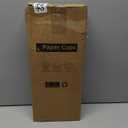 RACETOP Disposabe Coffee Cups with Lids and Sleeves 16 oz 50 Pack, Hot Paper Coffee Cups with Lids, To Go Cup with Lid, Ideal for To Go Coffee, Travel, Office, Home (White)