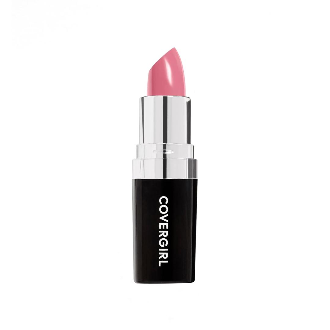 COVERGIRL Continuous Color Lipstick Smokey Rose 035, .13 oz