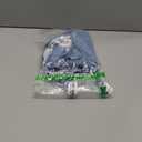 Aulyffo Girls Tankini Swimsuit Size 17-18 , Tropical Print Swimsuits for Teen Girls Criss Cross Kids Swimwear 