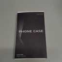 Case for iPhone 17 Pro Max, 600D Aramid Fiber Compatible with Mag Safe, Ultra Slim and Thin Carbon 17 Pro Max Phone Case, Military Grade Protective Cover, 2X 9H Tempered Glass Screen Black