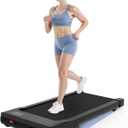 MJWW Walking Pad, Auto Incline, 3.0HP, 300lb, Under-Desk, Remote LED | Walking Pad Treadmill with Auto Incline, 3.OHP, 300 lbCapacity - Portable Under-Desk Design withRemote & LED Display