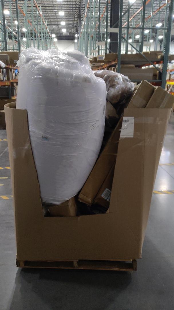 Pallet Off Salvage Item