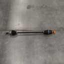 KAX CV Axle Front Driver and Passenger Side Fit for Hyundai Sonata 2011 2012 2013 2014 2.4L, Front CV Axle Shaft Assembly 66-3720 66-3721