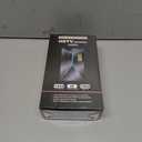 2026 Upgraded TV Antenna Indoor Outdoor, 3200+ Miles Long Range Digital HDTV Antenna with Signal Amplifier Booster, 26FT Coaxial Cable for Local Channels, Supports 4K 8K 1080p for Smart & Older TVs (Medium, Black)