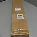LazBlinds Cordless Bamboo Roman Shades, Privacy Blinds for Interior Windows, Room Darkening Roll Up Bamboo Blinds for Home & Patio, 22.5" W x 48" H, Highfield Teak