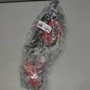 Cordless Angle Grinder Compatible with Milwaukee 18V Battery (NO BATTERY), 4-1/2 Inch Angle Grinder Power Tool with Spanner, 3 Variable Speed, MAX 8500 RPM, Brushless Motor