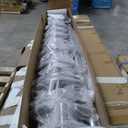 GarveeLife 10x20 ft Heavy Duty Carport, Portable Garage with Sidewalls, Doors and Ventilated Windows, UV Resistant and Waterproof, Carports 10x20 Heavy Duty for Car, Bike, Boat, Party (Gray)