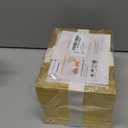 upsimples 5x7 Picture Frame Set of 10, Display Pictures 4x6 with Mat or 5x7 Without, Multi Photo Frames Collage for Wall or Tabletop Display, Gold