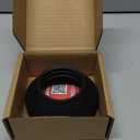 GoSports Black Ball Stand & Holder for Sports Balls (Basketballs, Baseballs, Footballs, Soccerballs) - 3 Pack Matte Black