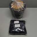 GARDIFE Hanging Planters for Indoor Plants,5Pcs Hanging Basket for Indoor Boho Home Decor,Macrame Plant Hanger,35 Inches,29Inch,23Inch, Ivory,Self Watering Planters, 7/6.5/6/5.5/5 Inch,Black&Black