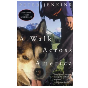 A Walk Across America Paperback – September 1, 2001