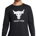 Under Armour Men's Project Rock Brahma Bull Long Sleeve (XXXL)
