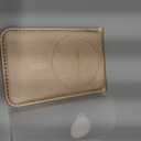 TopMade for MagSafe Wallet, Works with Apple Find My, Magnetic Wallet for iPhone 17/16/15/14/13/12 Series, for iPhone Wallet Stand with Finder Tracker, 6 Card Holder, RFID Blocking, Slim, Gold