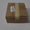 DearHouse 2 Pack Fall Garland Maple Leaf, 5.9Ft/Piece Hanging Vine Garland Artificial Autumn Foliage Garland Thanksgiving Decor for Home Wedding Fireplace Party Christmas (Orange)