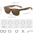 LADEESSE 3 Pack Reading Sunglasses for Women, UV400 Sun Readers Glasses Spring Hinge Outdoor Sunglasses(Not bifocal)