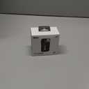 WUBEN G5 Rechargeable EDC Flashlight, 400 Lumens Dual Light Sources Mini Flashlight with RGB Light, Portable Flat Pocket Flashlights, Magnetic Keychain Flashlight for Outdoor Home Emergencies (Black)