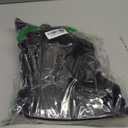 United Ortho USA14115 Short Air Cam Walker Fracture Boot, Medium, Black