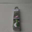 RoomMates RMK11045WP Tropical Palm Leaf Green Peel and Stick Wallpaper