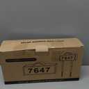 Solar Address Signs for Yard, Solar Powered Address Sign with Warm White & Cold White, IP65 Waterproof Solar House Numbers for Outside, LED Illuminated Plaques Wall Mounted & In Ground