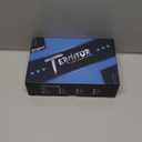 FAHREN Ultra Bright H11 Fog Bulbs,Upgraded 120W 80000LM H8/H9 Bright Lighting Bulb, 6500K Cool White IP68 Waterproof,Quick Installation, Pack of 2