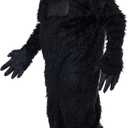 California Costumes Adult Gorilla Costume Standard (Black)