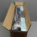 Voipvvii Folding Hand Truck 500lbs, Portable Heavy Duty Dolly Cart, 6 Wheels Collapsible Luggage Cart with 2 Elastic Ropes - Compact Trolley Cart for Easy Moving - Ideal Hand Cart for Travel and More (1.70, Green)