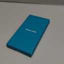 Diaclara Designed for iPhone 12 Mini Case, Full Body Rugged with Built-in Touch Sensitive Anti-Scratch Screen Protector, Soft TPU Bumper Case for iPhone 12 Mini 5.4" (Blue and Clear)