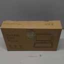 11.5" Portable DVD Player with 9.5" Swivel Screen, 5-Hours Rechargeable Battery,Car DVD Player for Kids,Support CD/DVD/SD Card/USB,Regions Free,Dual Speakers,Black