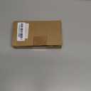 HBL' Pocket Door Hardware Set  2 Recessed Flush Finger Pulls & 1 Edge Pull, Made of 304 Stainless Steel, Template Included, Black.