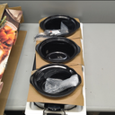 Nostalgia NTSC15SS 1.5 QT SS Slow Cooker