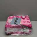 American Kennel Club Female Dog Wrap, Disposable Diapers with Wetness Indicator, Small, 50 Count (SM Waist Size 12 - 20 in)