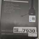 COMEXION Trucker Bluetooth Headset V5.0, Wireless Headset with Noise Canceling&Mute Microphone for Cell Phones, On Ear Bluetooth Headphone for Computer, Zoom Meetings, Skype, Home Office