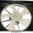 Dorman 621-975 Driver Side Engine Cooling Fan Assembly