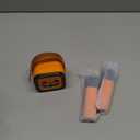 Mini Karaoke Machine for Kids, Halloween Party Supplies & 2025 TOP Toy Gifts Ideas for Girls Boys Ages 4-12, Portable MP3 Player with 2 Wireless Mics for Birthday Christmas Singing GamesPumpkin (Limited Edition Pumpkin)