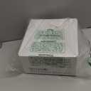 Delta 6-Setting Chrome Shower Head with High Pressure Spray, 6 Inch Round Shower Head, Showerheads, 1.75 GPM Flow Rate, Chrome 52535