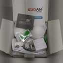 5G Cameras for Home Security Indoor/Outdoor Camera for Dog/Cat/Pet/Nanny/Baby, Baby Monitors with Phone App, IP66 Waterproof, Color Night Vision, White Light, Bell Siren, 24/7 SD Recordings- 2 Pack