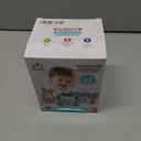 HAPTIME Baby Bunny Toys for 0-12 Months - Baby Easter Basket Stuffers & Gift - Infant Musical Plush Stuffed Animal - Newborn Tummy Time Toy for 0 1 3 6 9 12 18 Months Girls