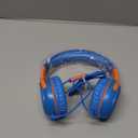 awatrue Kids Headphones Wired Toddler Headphones with Microphone, Over-Ear Headphones, 85/94dB Volume-Limiting, 3.5mm Jack, Foldable On-Ear Design - Safe & Comfortable for Learning & Entertainment