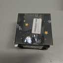 5 x Pizza Ornaments for Christmas Tree 2025, Double Sided Ceramic Food Ornaments for Christmas Tree Decorations, Food Lovers Gifts for Women Men Friends Coworker, for Pizza Lovers