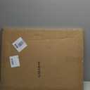 19.25x26.75 Puzzles Frame Black, Display 18x24 with Mat or 19.25 x 26.75 without, Wall Hanging 19.25 by 26.75 Picture Frame for Poster Photo Canvas Picture Puzzles, Black