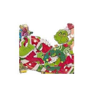Grinch
Christmas Yard Signs Stakes 20 Inches