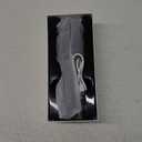 Cordless Curling Iron Brush, 1.5 Inch Mini Travel Hair Curler with 200 Million Negative Ions, Portable Heated Round Straightener Brush Rechargeable for Curl, Touch-Up, De-Frizz, Styling, Black