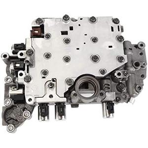 U150E U151E U151F U250E Remanufactured Valve Body With 7Soleniod Compatible with Toyot-a model years 2004-2012