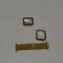 Magnetic Band and Case for Apple Watch Band 40mm 41mm 38mm 44mm 45mm 46mm 42mm Women/Men,Stainless Steel Milanese Loop Bracelet Strap with Cover Combo iWatch series 11 10 9 8 7 6 5 4 SE Ultra/2 3 49mm